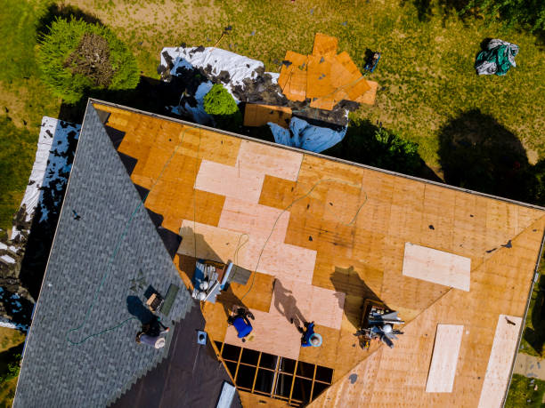 Best Slate Roofing Contractor  in Gladwin, MI