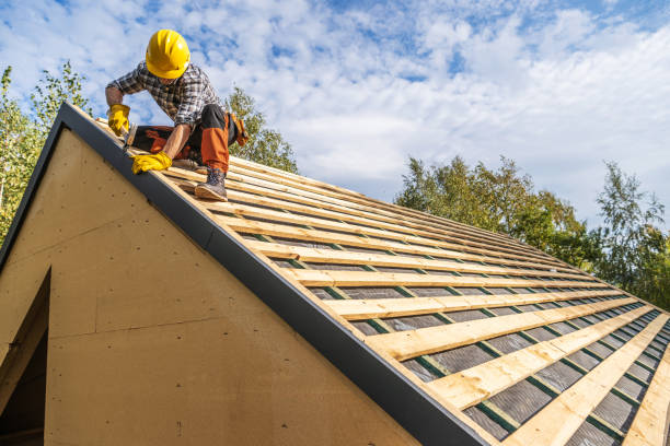 Best Metal Roofing Contractor  in Gladwin, MI