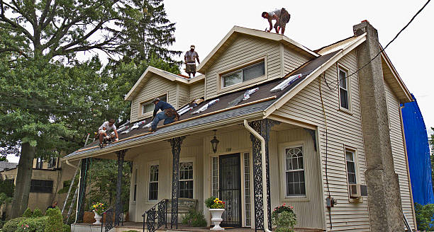 Professional Roofing Contractor in Gladwin, MI